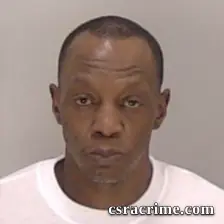 Jermaine Satterwhite booking photo