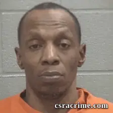 Jermaine Satterwhite booking photo
