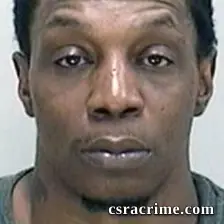 Jermaine Satterwhite booking photo