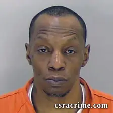 Jermaine Satterwhite booking photo
