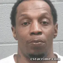 Jermaine Satterwhite booking photo