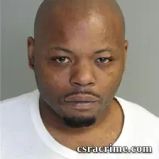 Jermaine Signal booking photo