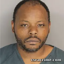 Jermaine Signal booking photo