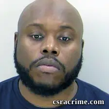 Jermaine Stringfellow booking photo