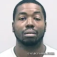 Jermaine Tanksley booking photo