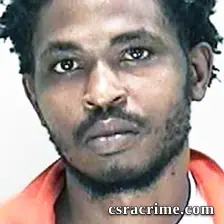Jermaine Taylor booking photo