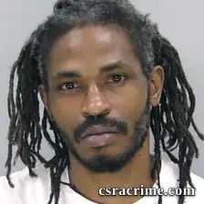 Jermaine Taylor booking photo