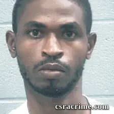 Jermaine Taylor booking photo
