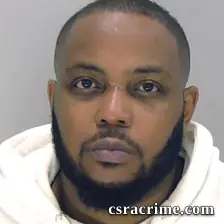 Jermaine Thomas booking photo