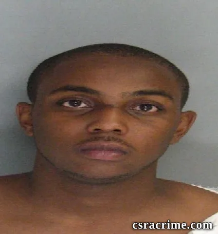 Jermaine Thomas booking photo