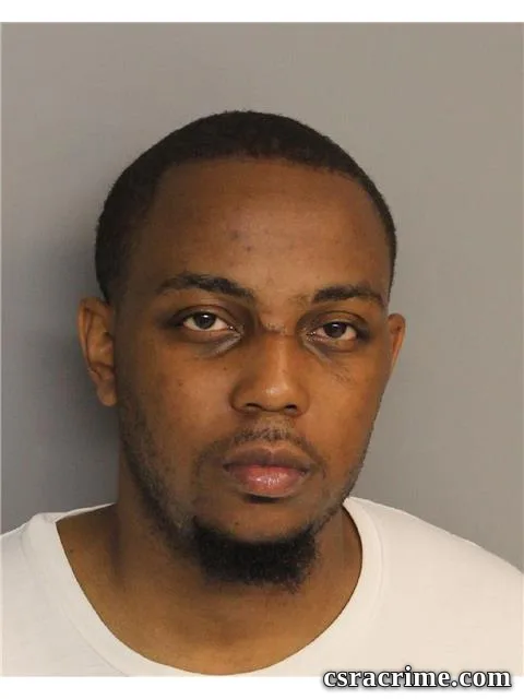 Jermaine Thomas booking photo