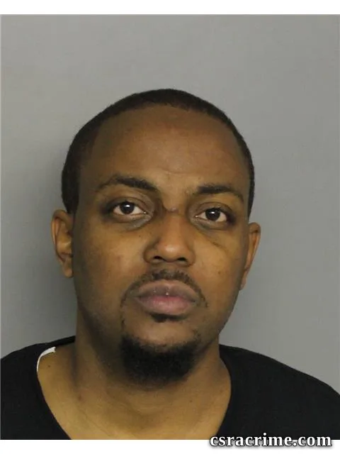Jermaine Thomas booking photo