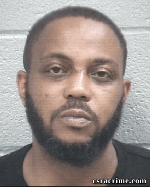 Jermaine Thomas booking photo