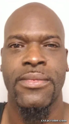 Jermaine Thomas Harris booking photo