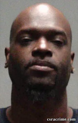 Jermaine Thomas Harris booking photo