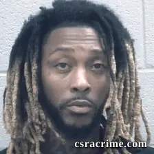 Jermaine Turman booking photo