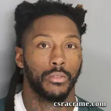 Jermaine Turman booking photo