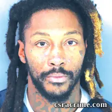 Jermaine Turman booking photo