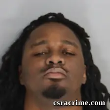 Jermaine Turner booking photo