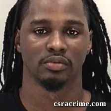 Jermaine Turner booking photo