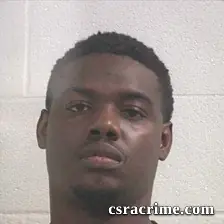 Jermaine Tyreek Kearse booking photo