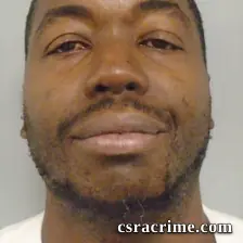 Jermaine Tyrone Tanksley booking photo
