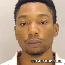 Jermaine Wade booking photo