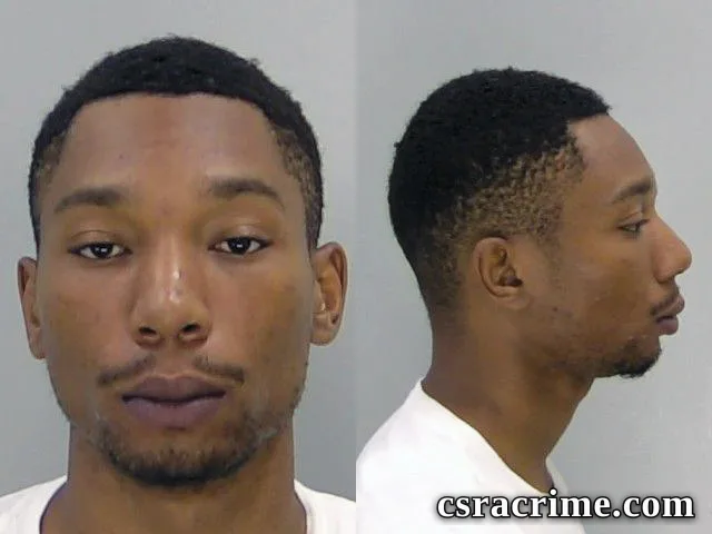 Jermaine Wade booking photo