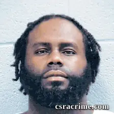 Jermaine Way booking photo