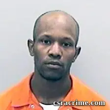 Jermaine Williams booking photo