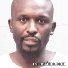 Jermaine Williamson booking photo