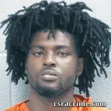 Jermaine Wright booking photo