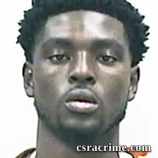 Jermaine Wright booking photo