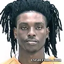 Jermaine Wright booking photo