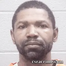 Jermaine Zeigler booking photo