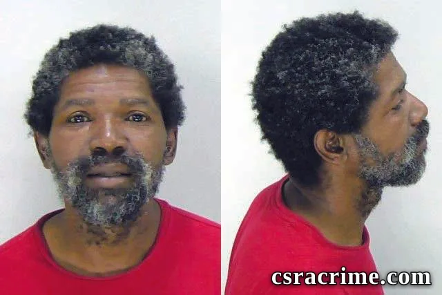 Jermaine Zeigler booking photo