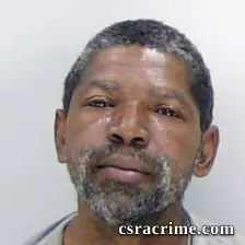 Jermaine Zeigler booking photo