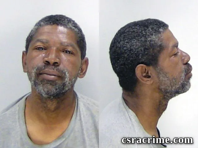 Jermaine Zeigler booking photo
