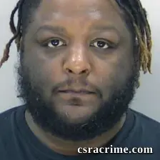 Jermal Harris booking photo