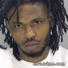 Jermane Taylor booking photo