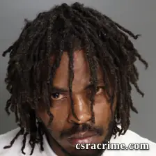 Jermane Taylor booking photo