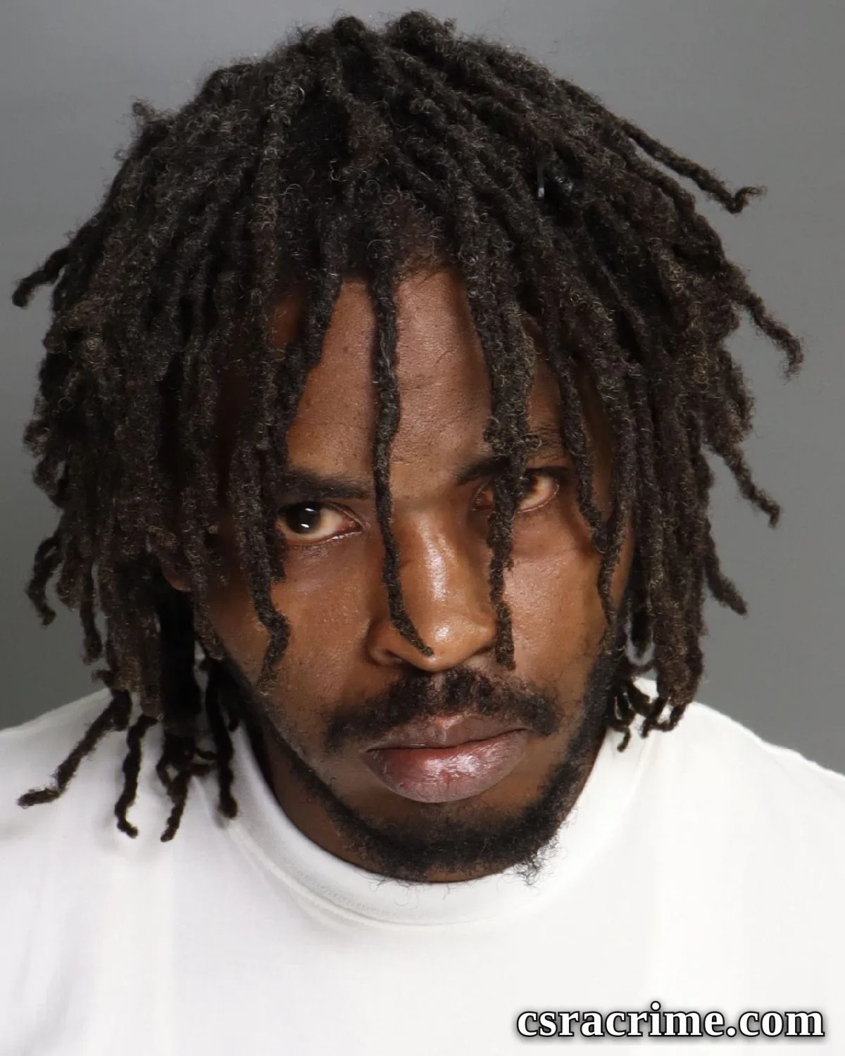 Jermane Taylor booking photo