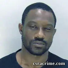 Jermarce Smith booking photo