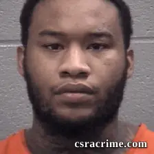 Jermarcus Berry booking photo