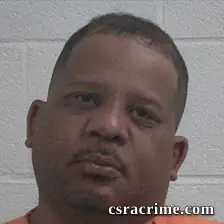 Jermarcus Demario Burnett booking photo