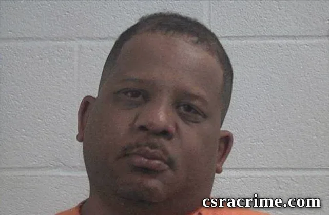 Jermarcus Demario Burnett booking photo