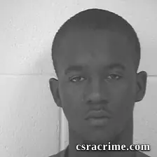 Jermare Peterson booking photo