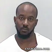 Jermare Peterson booking photo