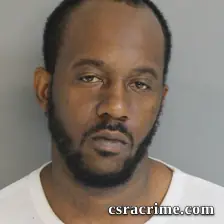 Jermare Peterson booking photo