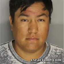 Jermayne Williams booking photo